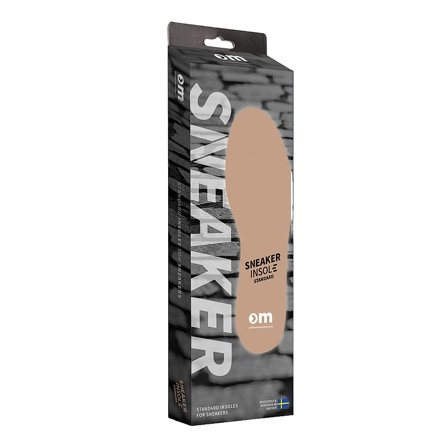Ortho Movement Standard Insole Sneaker 35-36, Tøj & Bolig, Såler & Indlæg, Såler