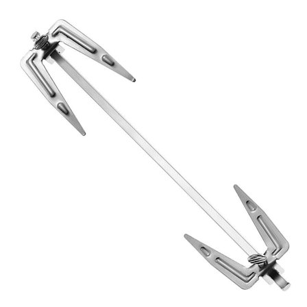 Grill Gaffel Kyckling Stekställ Air Fryer Gaffel