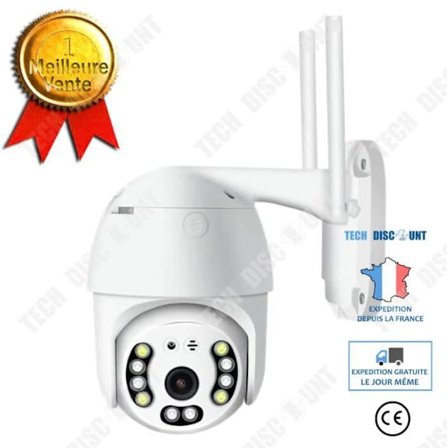 TD 1080P Mini WIFI bollmaskin moln biljard boll maskin vattentät 360 graders roterande boll maskin fjärrkontroll nattseende