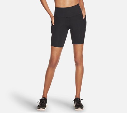 Skechers, GO WALK Shorts, XL, Dame