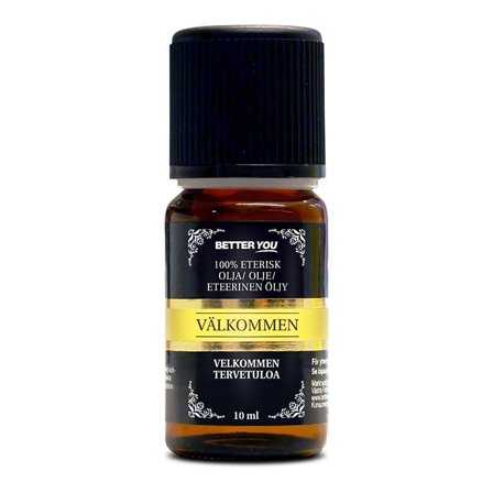 Better You Eterisk Olja Välkommen 10 ml
