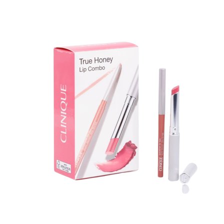 Clinique Rossetti Pink Honey Combo Set - Cofanetto Make Up