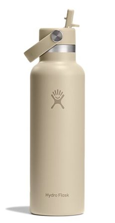 HYDRO FLASK Termoflaske med fliptut Oat 621ml