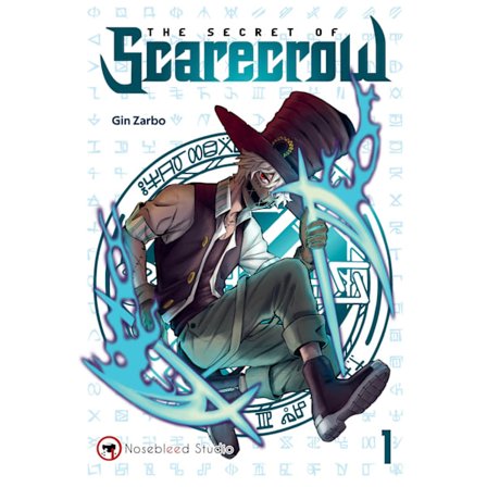 The secret of Scarecrow 1 9789198562064