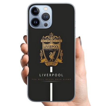 Yhteensopiva Puhelinkuori Apple Apple iPhone 13 Pro Max Liverpool L.F.C.