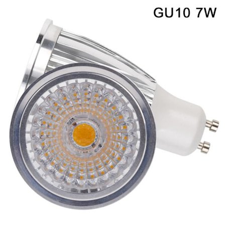 Hem Spotlight LED-ljus GU10 7W GU10 7W