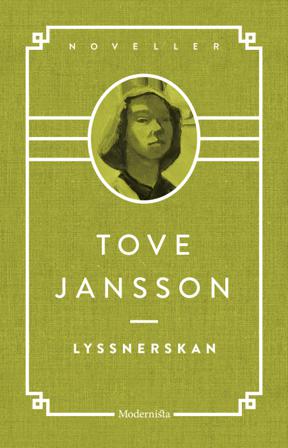 Lyssnerskan - Bok av Tove Jansson - Häfte