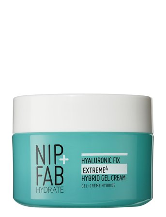 Nip+Fab Hyaluronic Fix Extreme4 Hybrid Gel Cream - Nude - 50 ml