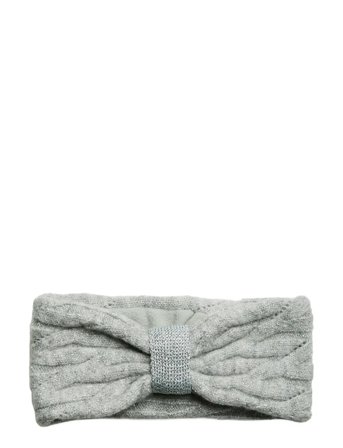 Pieces | Pcjohanna Cable Headband Lurex Bc | ONE SIZE