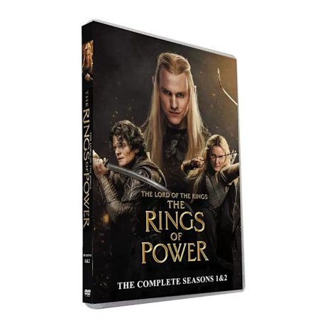 The Lord of the Rings: The Power of the Rings -kaudet 1-2