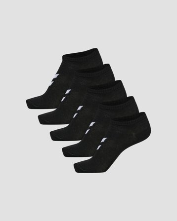 Hummel hmlMATCH ME SOCK 5-PACK Svart Strømper/Sokker Unisex - Kids Brand Store