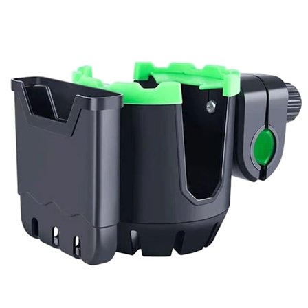 Flaskhållare Cykel Flaskhållare GRÖN