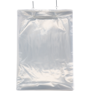 Bygelpåse LD 300x380+40mm 30my