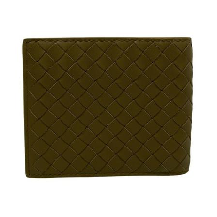 Bottega Veneta Vintage, Wallets & Cardholders Bruin, Dames, Maat:ONE Size