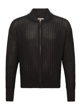 Denim Project | Dp Knitted Bomber Cardigan | XS