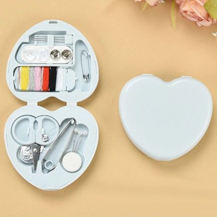 Mini Sykit BLÅ blå