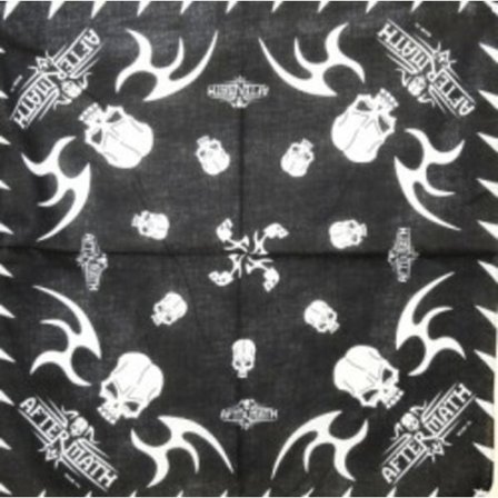 Bandana - Skull and Tribals