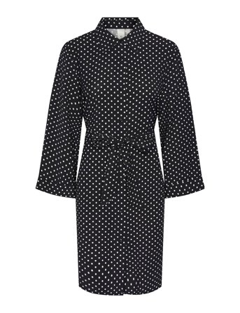 YAS | Yasdalila 7/8 Shirt Dress | S