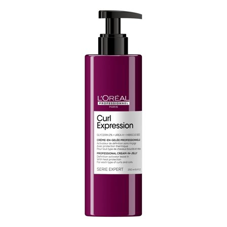 L'Oréal Professionnel SERIE EXPERT New Curl Expression Cream-In-Jelly 250ml - Gel Capelli