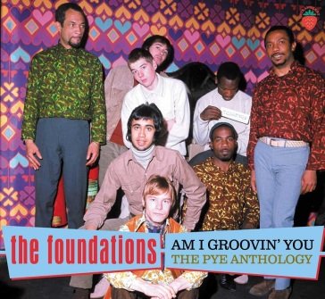 Am i groovin you - thepye anthology FOUNDATIONS