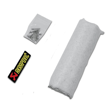 Kit de Reconditionnement Akrapovič pour Silencieux