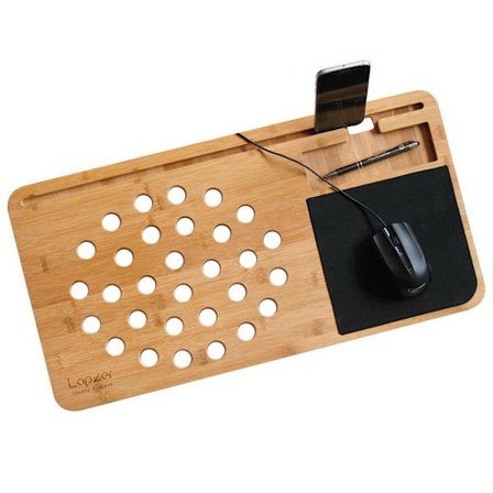 Knæskrivebord til Laptop og Tablet