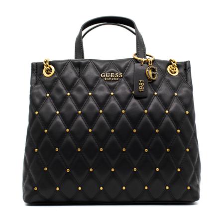 Guess, Shoulder Bags Zwart, Dames, Maat:ONE Size