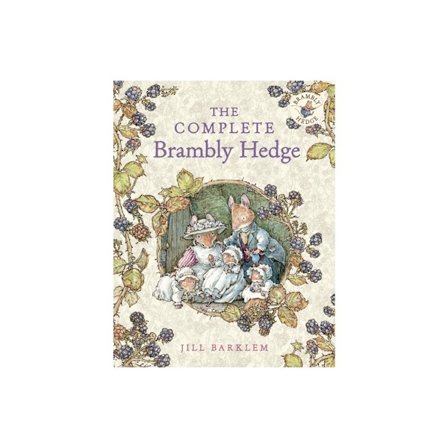 The Complete Brambly Hedge (inbunden, eng)
