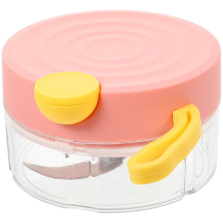 Manuel hvidløgshakker til mad, grøntsager, løg, nødder - Mini hvidløgspresser