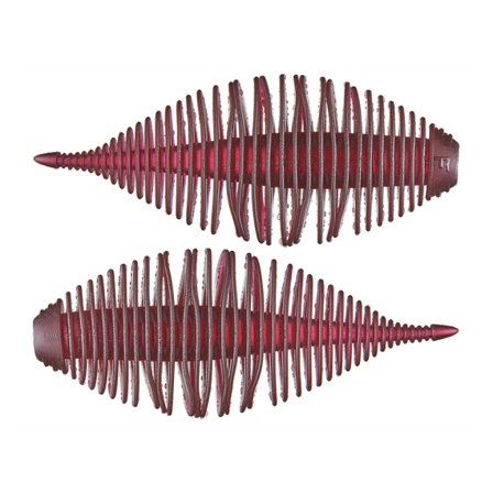 Geecrack Bellows Gill Floating 2,8'' 7,1cm (4pcs) - Scuppernong