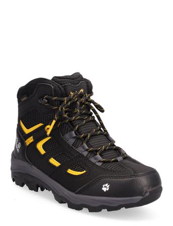 Vojo Texapore Mid K Black Jack Wolfskin