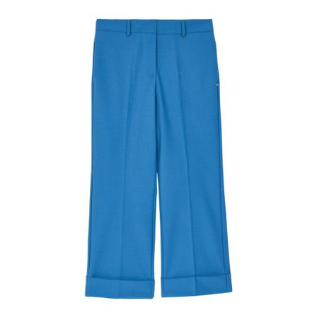 Ottod'Ame, Chinos Blauw, Dames, Maat:M