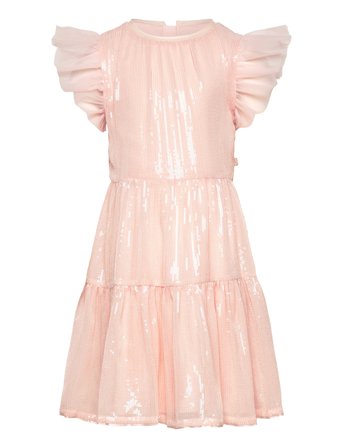 Ceremony Dress Pink Billieblush