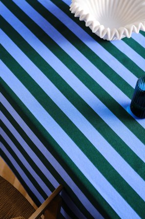 Jotex - Duk Grønn/blå - MARLO - Kjøp Duker hos Jotex