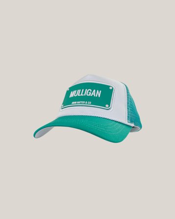 John Hatter RUBBER- MULLIGAN Grün Caps Jungen - Kids Brand Store