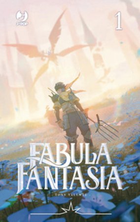Radiant. Fabula fantasia. Vol. 1 Tony Valente