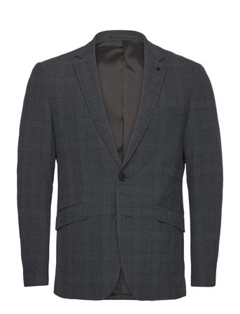 Valdemar Xo Blazer Navy Clean Cut Copenhagen
