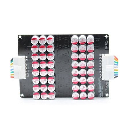 5.5A Aktiv Strømbalancer 16S Equalizer Lithium Ion Lifepo4 LTO Lithium Batteri Aktiv Equalizer