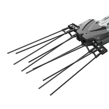 EGO AOF3300 Hiilikuitupiikit hedelmänkorjaimeen, 10 kpl/pakkaus, Puutarhakoneet