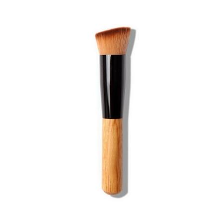 Sminkebørster Pudder Concealer Blush Flytende Foundation Ansikts Make Up Børster Verktøy Profesjonell Skjønnhet Kosmetikk