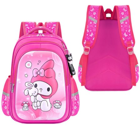 Rygsæk Skoletaske PINK MY MELODY L1 PINK MY MELODY L1