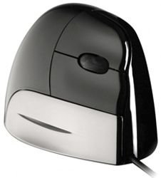 EVOLUENT VerticalMouse VMS Standart - vertikal mus - USB