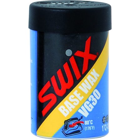 Swix Vg30 Base Wax, Blue, 45G ski wax OneSize
