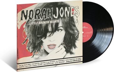 Little broken hearts (remastered edt.) Norah Jones