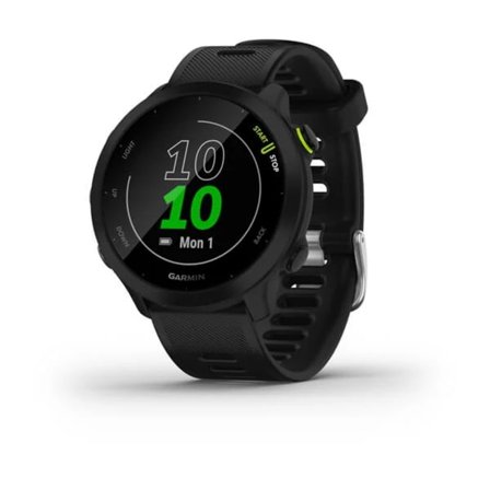 Garmin Forerunner 55 GPS fitness watches Black One Size