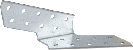 ESSVE 451280 Växeljärn 55 x 170 x 2 mm Vänster, Infästning