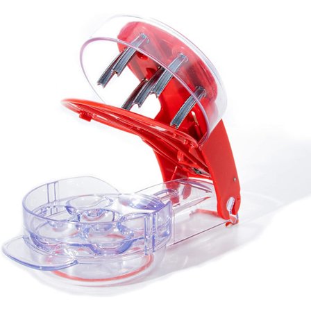 Körsbärskärnborr - 6 körsbär åt gången - Körsbärskärnborr Maskin