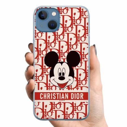 Apple Iphone 13 Mini Tpu Mobilskal Christian Mickey