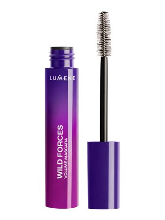 Lumene Wild Forces Volume Mascara 14 ml No 624 - Black 14.0ml