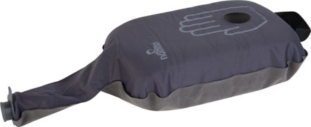 Nomad Pump sleeping mat accessories Grey OneSize